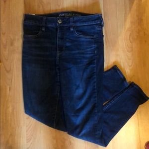 American Eagle Jeggings